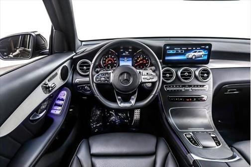 2022 Mercedes-Benz GLC 300 Base