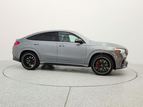Selenite Grey Metallic 2023 Mercedes-Benz AMG GLE 63 S 4MATIC+