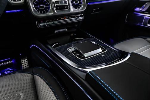 2025 Mercedes-Benz G-Class G 580e