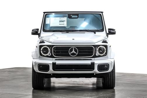 2025 Mercedes-Benz G-Class G 580e