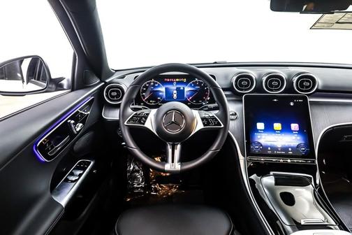 2026 Mercedes-Benz C-Class C 300