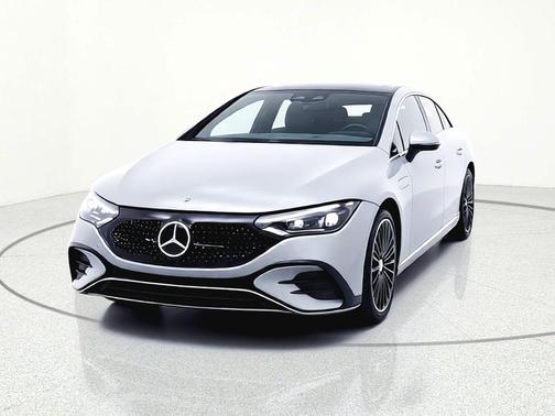 2024 Mercedes-Benz EQE 350 4MATIC