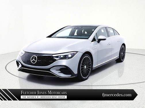 2024 Mercedes-Benz EQE 350 4MATIC