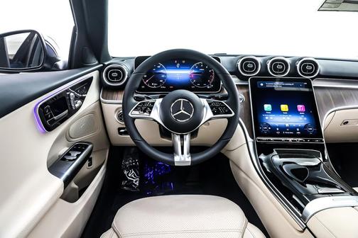 2026 Mercedes-Benz C-Class C 300