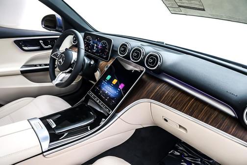 2026 Mercedes-Benz C-Class C 300