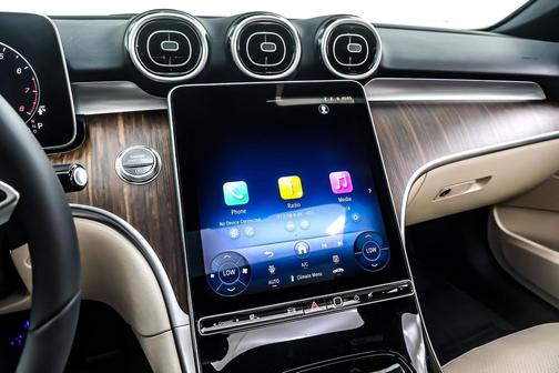 2026 Mercedes-Benz C-Class C 300