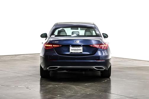2026 Mercedes-Benz C-Class C 300
