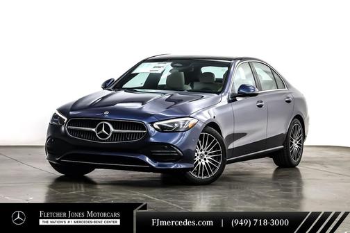 2026 Mercedes-Benz C-Class C 300