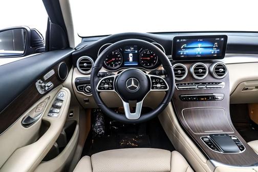 2022 Mercedes-Benz GLC 300 Base