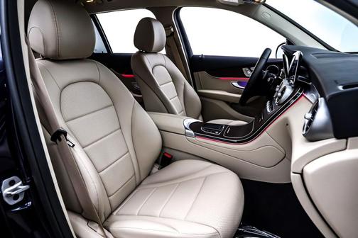 2022 Mercedes-Benz GLC 300 Base