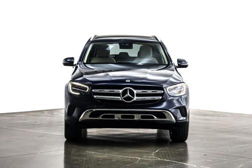 2022 Mercedes-Benz GLC 300 Base