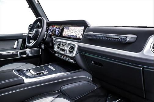 2025 Mercedes-Benz G-Class G 580e