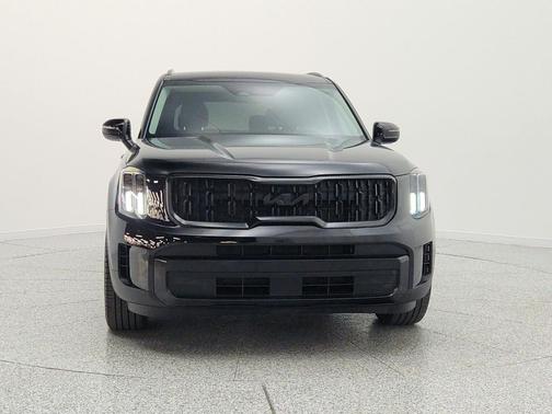 Ebony Black 2023 Kia Telluride EX