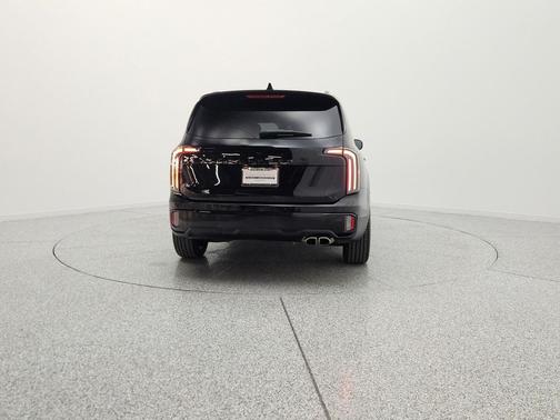 Ebony Black 2023 Kia Telluride EX