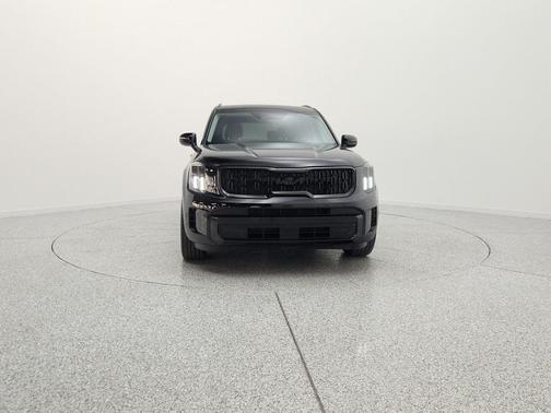 Ebony Black 2023 Kia Telluride EX