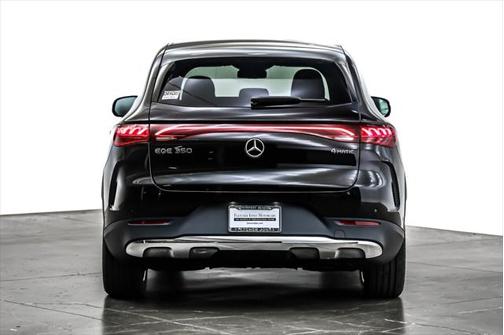 2025 Mercedes-Benz EQE 350 4MATIC