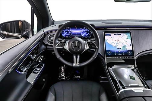 2025 Mercedes-Benz EQE 350 4MATIC