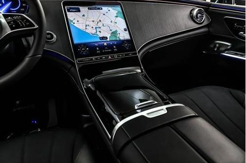 2025 Mercedes-Benz EQE 350 4MATIC