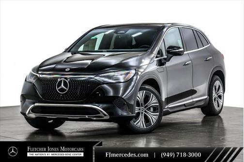 2025 Mercedes-Benz EQE 350 4MATIC