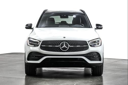 2022 Mercedes-Benz GLC 300 4MATIC