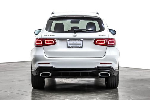 2022 Mercedes-Benz GLC 300 4MATIC