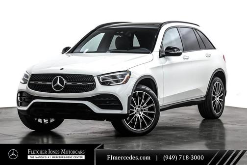2022 Mercedes-Benz GLC 300 4MATIC