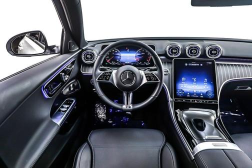 2023 Mercedes-Benz C-Class Sedan
