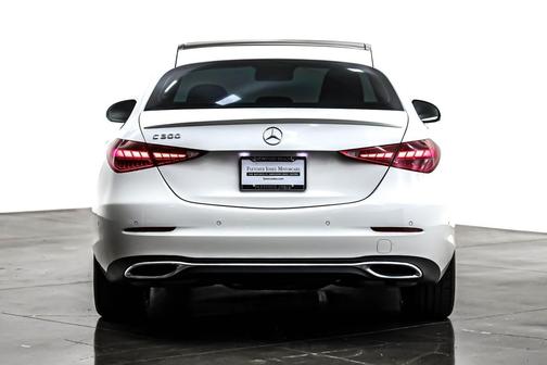 2023 Mercedes-Benz C-Class Sedan