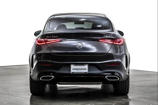 2024 Mercedes-Benz GLC 300 4MATIC Coupe
