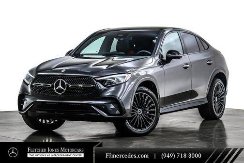 2024 Mercedes-Benz GLC 300 4MATIC Coupe