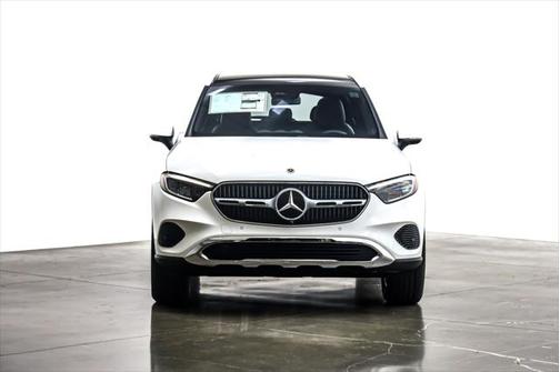 2025 Mercedes-Benz GLC 300 Base
