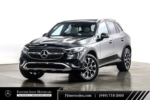 2025 Mercedes-Benz GLC 350e Base