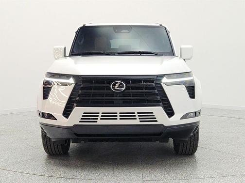 Eminent White Pearl 2025 Lexus GX 550 Premium+