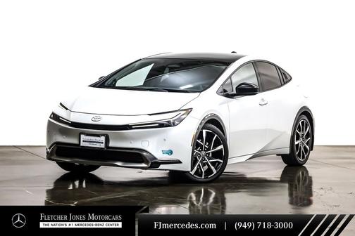 2024 Toyota Prius Prime XSE Premium