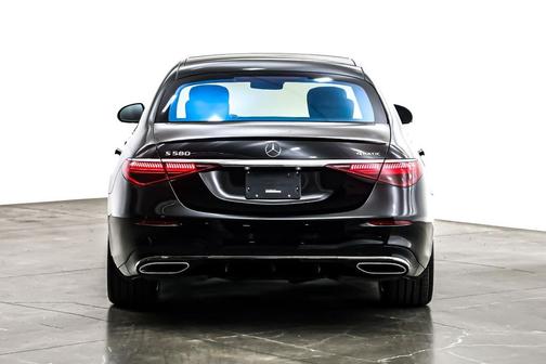 2023 Mercedes-Benz S-Class S 580 4MATIC