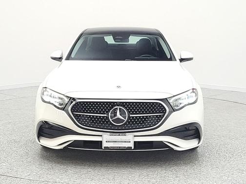 2025 Mercedes-Benz E-Class E 350 RWD Sedan