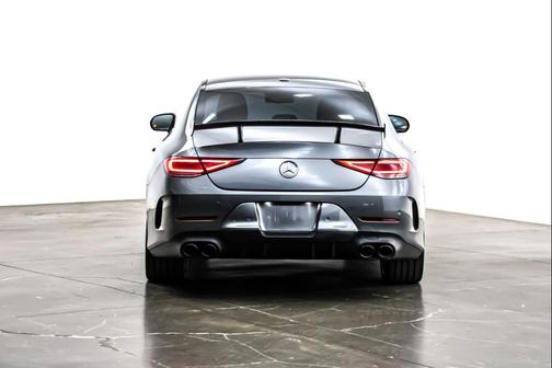 2020 Mercedes-Benz AMG CLS 53 4MATIC
