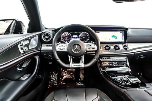2020 Mercedes-Benz AMG CLS 53 4MATIC
