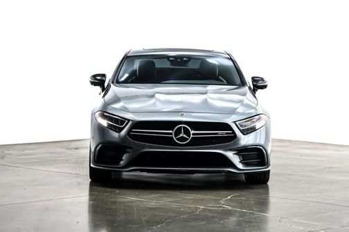 2020 Mercedes-Benz AMG CLS 53 4MATIC