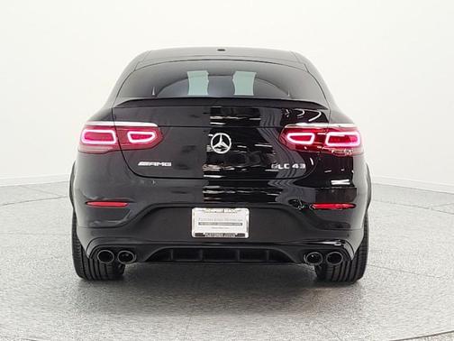 2023 Mercedes-Benz AMG GLC 43 4MATIC Coupe