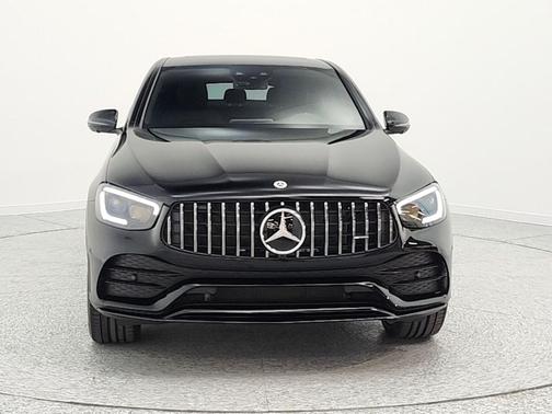 2023 Mercedes-Benz AMG GLC 43 4MATIC Coupe