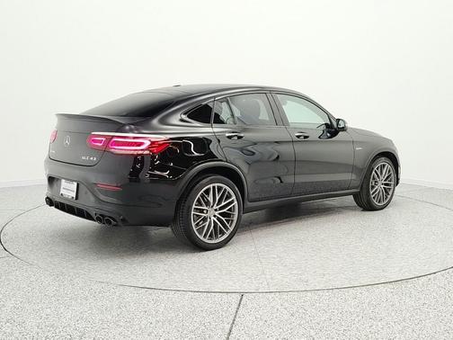 2023 Mercedes-Benz AMG GLC 43 4MATIC Coupe