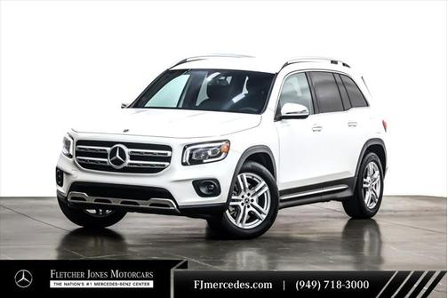 2022 Mercedes-Benz GLB 250 Base