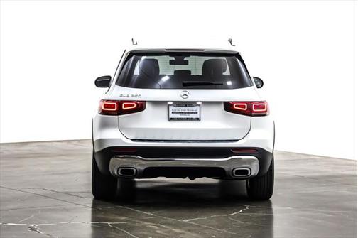 2022 Mercedes-Benz GLB 250 Base