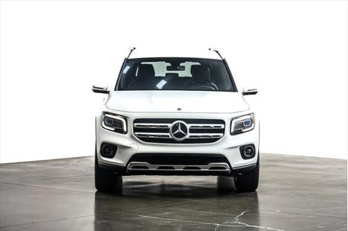 2022 Mercedes-Benz GLB 250 Base