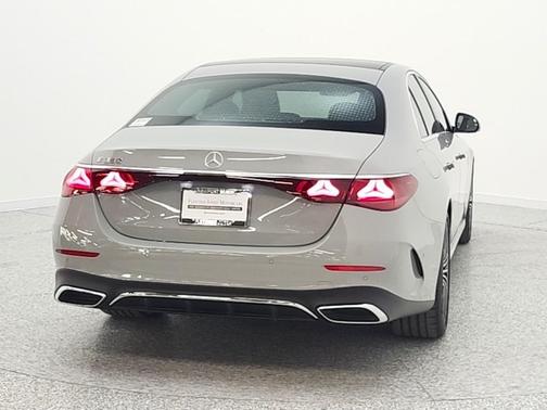 MANUFAKTUR Alpine Grey 2026 Mercedes-Benz E-Class E 350