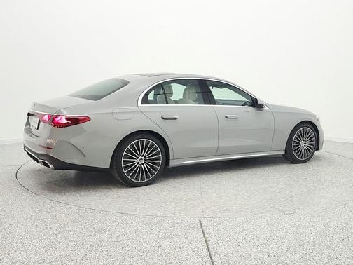 MANUFAKTUR Alpine Grey 2026 Mercedes-Benz E-Class E 350