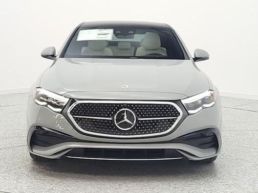 MANUFAKTUR Alpine Grey 2026 Mercedes-Benz E-Class E 350