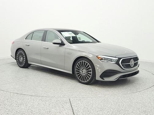 MANUFAKTUR Alpine Grey 2026 Mercedes-Benz E-Class E 350