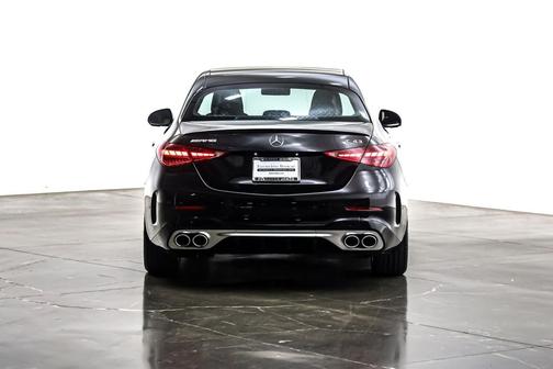 2025 Mercedes-Benz AMG C 43 4MATIC